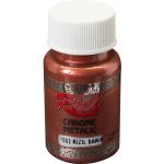 Chrome metallic paint Rich 60ml -Red Copper(CM1552) - Image 2
