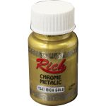 Chrome metallic paint Rich 60ml -Rich Gold(CM1547) - Image 2