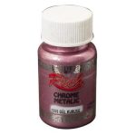 Chrome metallic paint Rich 60ml -rose pink(CM1555) - Image 2