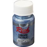 Chrome metallic paint Rich 60ml -Sky blue(CM1563) - Image 2