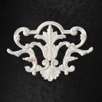 Ελαστικό στοιχείο 10x7cm (Black)--- EL2750 - Image 2