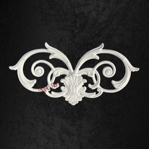 Ελαστικό στοιχείο 13x6cm- EL751