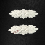 Ελαστικό στοιχείο 9,3x3,2cm 2τεμ.- EL763