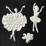 Ελαστικό στοιχείο 8x11cm 3τεμ.- EL632