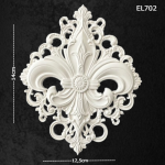 Ελαστικό στοιχείο 13x14cm-EL702 - Image 2