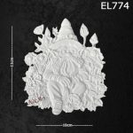 Ελαστικό στοιχείο 11x10cm- EL774 - Image 2