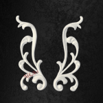 Ελαστικό στοιχείο 4,5x12cm 2τεμ.- EL805