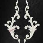 Ελαστικό στοιχείο 10x29cm 2τεμ.- EL806