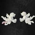 Ελαστικό στοιχείο 7x6cm 2τεμ.- EL807