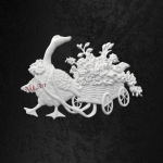 Ελαστικό στοιχείο 9,5x7cm - EL808