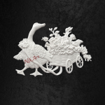 Ελαστικό στοιχείο 9,5x7cm - EL808 - Image 3