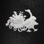 Ελαστικό στοιχείο 9,5x7cm - EL809