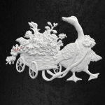 Ελαστικό στοιχείο 11,5x9cm - EL811