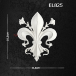 Ελαστικό στοιχείο 8,5x10,5cm - EL825 - Image 2