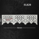 Ελαστικό στοιχείο 38,5x10cm- EL828 - Image 2