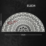 Ελαστικό στοιχείο 21x9,5cm- EL834 - Image 2