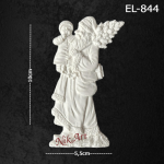 Ελαστικό στοιχείο 5,5x10cm- EL844 - Image 2