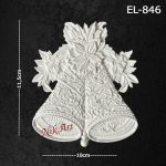 Ελαστικό στοιχείο 10x11,5cm- EL846 - Image 2