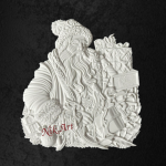 Ελαστικό στοιχείο 10x11,5cm- EL849