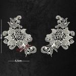 Ελαστικό στοιχείο 5,5x8cm 2τεμ.- EL856 - Image 2