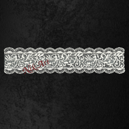 Ελαστικό στοιχείο 38,5x8,5cm - EL857