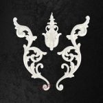 Ελαστικό στοιχείο 5,5x18,5cm σετ 3τεμ  - EL861