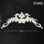 Ελαστικό στοιχείο 19x7cm  - EL862 - Image 2