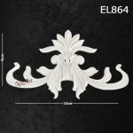 Ελαστικό στοιχείο 15x9cm  - EL864 - Image 2