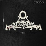 Ελαστικό στοιχείο 16x8,5cm  - EL868 - Image 2