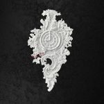 Ελαστικό στοιχείο  5,5x12,5cm  - EL876