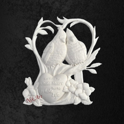 Ελαστικό στοιχείο  8,5x9,5cm  - EL880