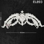 Ελαστικό στοιχείο  26,5x10cm  - EL893 - Image 2