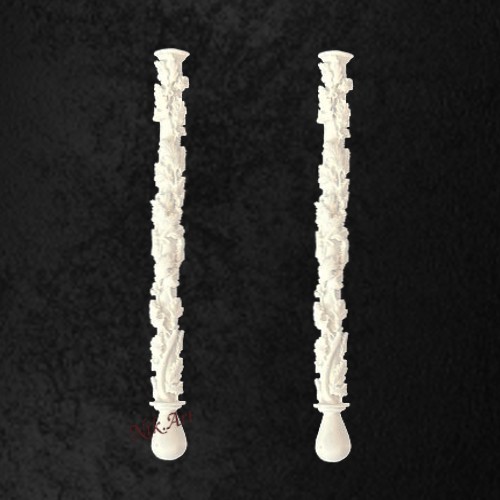 Ελαστικό στοιχείο  0,8x11cm  - EL898