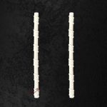 Ελαστικό στοιχείο  0,5x11cm  - EL899