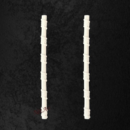 Ελαστικό στοιχείο  0,5x11cm  - EL899