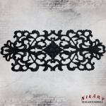 Ελαστικό στοιχείο 24x10,5cm (Black)- EL2320