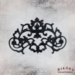 Ελαστικό στοιχείο 14,5x9cm (Black)- EL2365