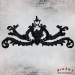 Ελαστικό στοιχείο 19×8,5cm (Black) --- EL2562