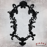 Ελαστικό στοιχείο 16×22cm  (Black) --- EL2574