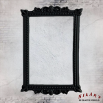 Ελαστικό στοιχείο 9,5×13cm  (Black) --- EL2580