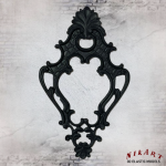 Ελαστικό στοιχείο 8,5x14cm (Black) - EL2738