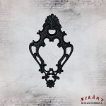 Ελαστικό στοιχείο 7x11,5cm (Black)- EL2739