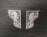 Ελαστικό στοιχείο 3,5x5cm 2τεμ.- EL500 - Image 2