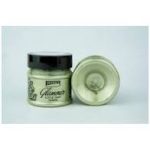 Glamour acrylic paint metallic 50ml Pentart – Antique Silver(MP304) - Image 2