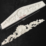 Καλούπι σιλικόνης Nik-Art 33x7cm -KA1347 - Image 2