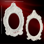 Καλούπι σιλικόνης Nik-Art 11x19cm -KA1446