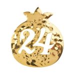 Αυτοκόλλητα αντικρουστικά σιλικόνης 100τεμ.-PS1003 - Image 3