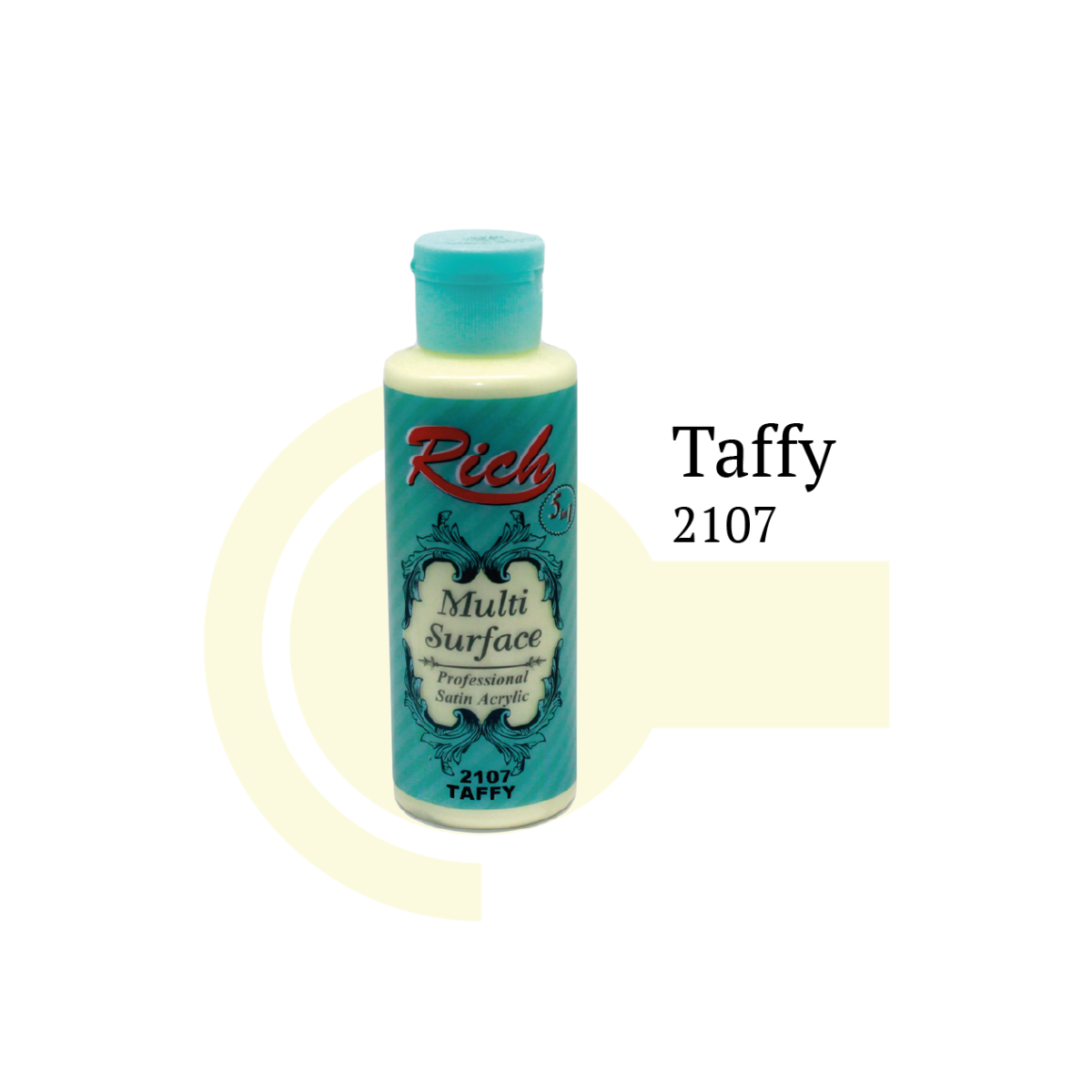 Multi Surface Paint Rich 130ml-Taffy(MS2107) - Image 2