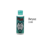 Multi Surface Paint Rich 130ml- White(MS2100) - Image 2