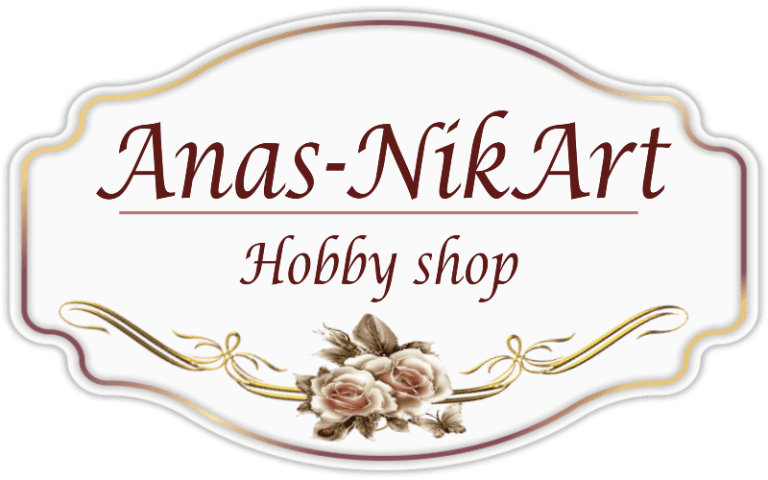 Anas-NikArt - Υλικά Κατασκευών & Διακόσμησης, DIY